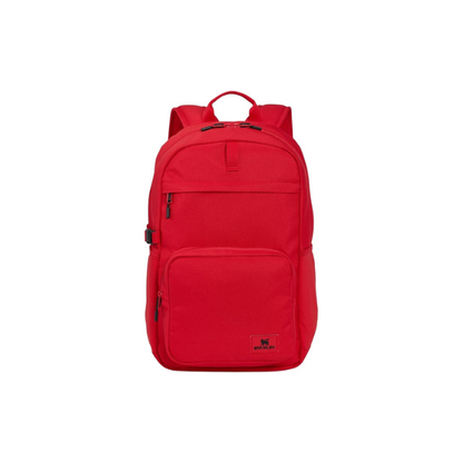 STANLEY Assembly Backpack 20L, Fits Laptops up to 16 inches, Chili