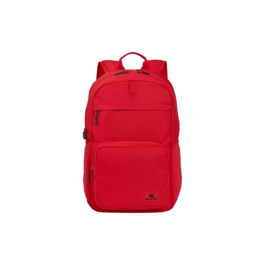 STANLEY Assembly Backpack 20L, Fits Laptops up to 16 inches, Chili