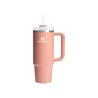 STANLEY Quencher H2.0 Flow State Tumbler, 30 oz, Sienna