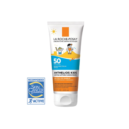 La Roche-Posay Anthelios Kids Sunscreen Lotion SPF 50 Pediatrician Tested
