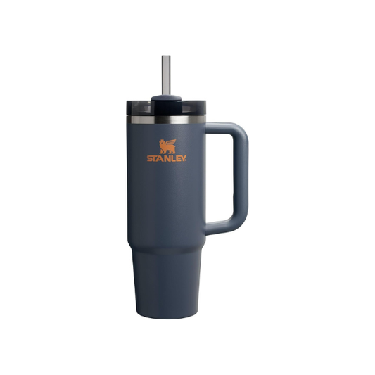 STANLEY Quencher H2.0 Flow State Tumbler, 30 oz, Twilight