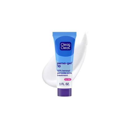 Clean & Clear Persa-Gel 10 Acne Treatment, Benzoyl Peroxide, 1 fl. oz