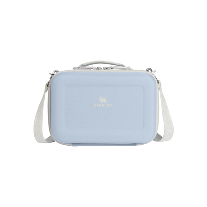 STANLEY All Day Mini Lunch Box | 4.2-Quart | EVA Insulated Lunch Bag | Crush Resistant | Adjustable Strap | BPA-Free | Blue Dream Stone