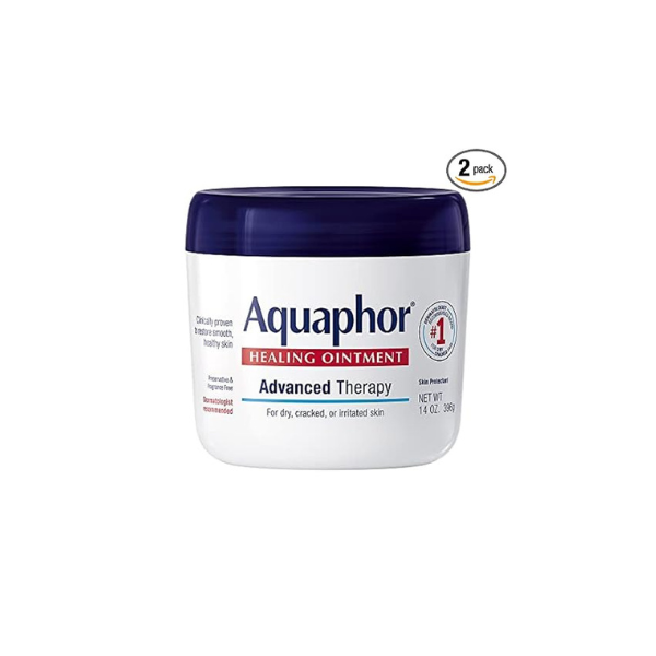 Aquaphor Healing Skin Ointment 14 oz (Pack of 2)