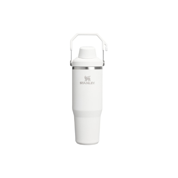 STANLEY IceFlow 2.0 Fast Flow Tumbler, 30 oz, Frost