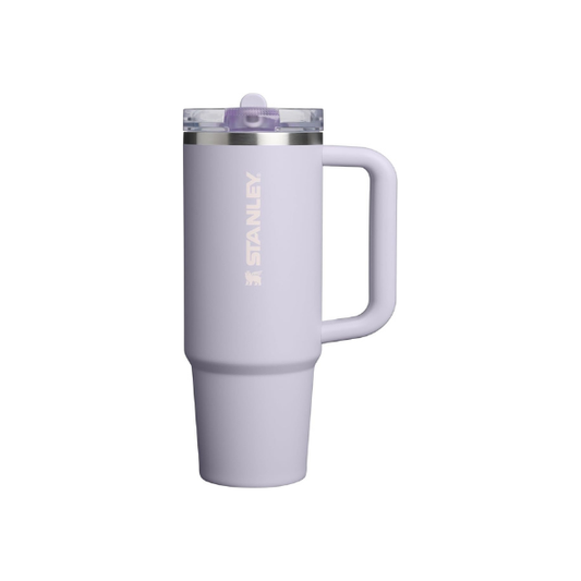 STANLEY Quencher ProTour Flipstraw Tumbler, 30 oz, Purple Dust