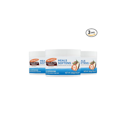 Palmer's Solid Cocoa Butter Body Lotion with Vitamin E (7.25 Oz - 3 Pack)