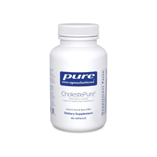Pure Encapsulations CholestePure, 90 Capsules
