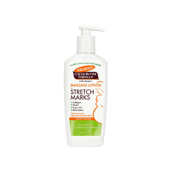 Palmer's Stretch Marks Body Lotion for Pregnancy & Weight Changes (8.5 Oz)