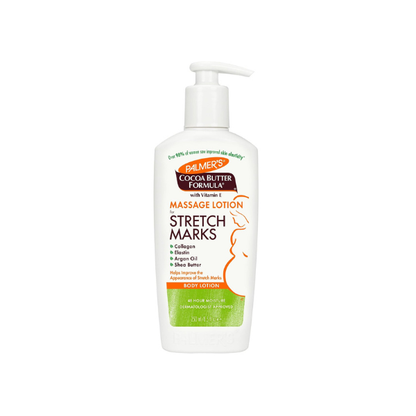 Palmer's Stretch Marks Body Lotion for Pregnancy & Weight Changes (8.5 Oz)