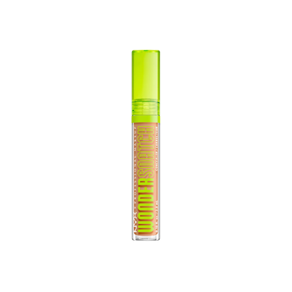 NYX Professional Makeup Wonder Snatch Matte Concealer, Full Coverage Under Eye Concealer, Natural, 0.10 fl oz