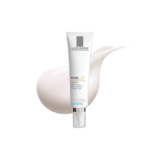 La Roche-Posay Redermic C Vitamin C Face Moisturizer, 1.35oz