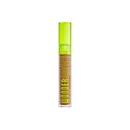 NYX Professional Makeup Wonder Snatch Concealer Makeup, Full Coverage Concealer, Cappuccino, 0.10 fl oz
