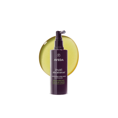 Aveda Invati Ultra Advanced Revitalizing Scalp Serum | Step 3 of 4 | Reduces Hair Loss by 77% | Strengthens Thinning Hair | 98% Naturally Derived*