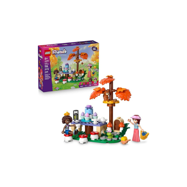 LEGO Friends Forest Tea Party 42690