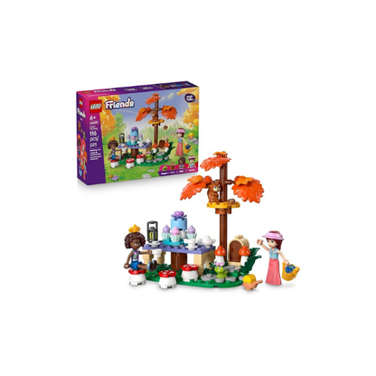 LEGO Friends Forest Tea Party 42690