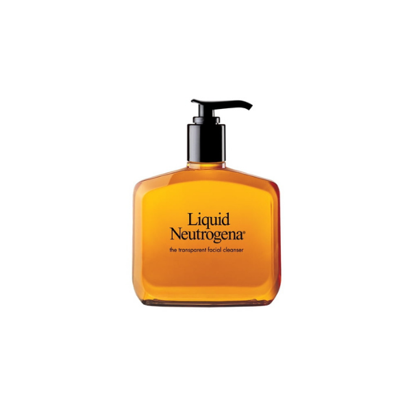 Liquid Neutrogena Fragrance-Free Mild Gentle Face Cleanser, 8 fl. oz