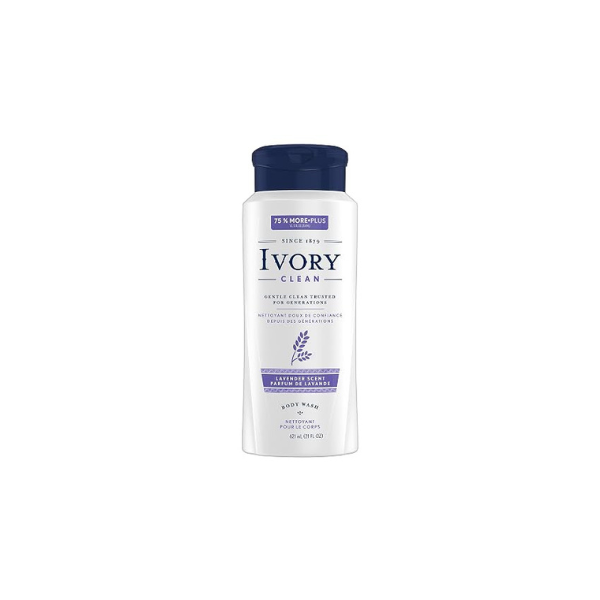 Ivory Bodywash Lavender 2 Size 21oz Ivory Lavender Body Wash 21oz