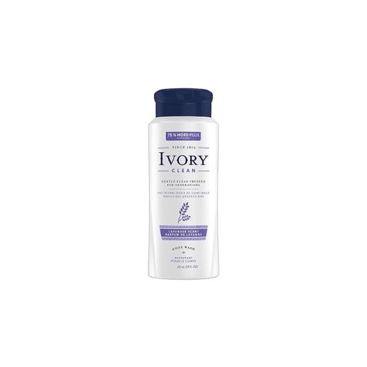 Ivory Bodywash Lavender 2 Size 21oz Ivory Lavender Body Wash 21oz