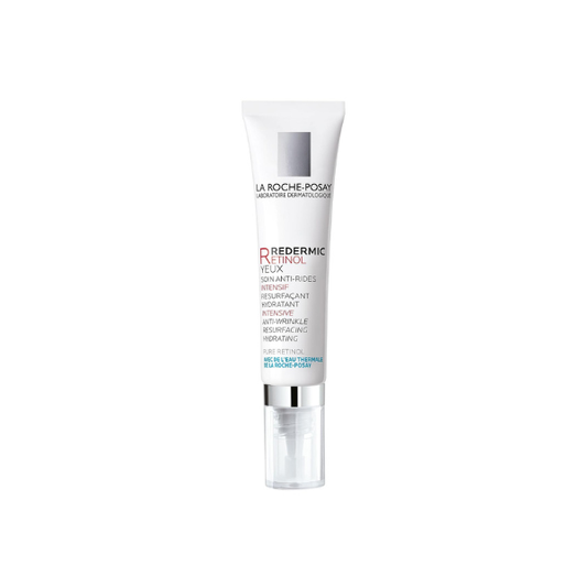 La Roche-Posay Redermic R Retinol Eye Cream with Caffeine, 0.5oz