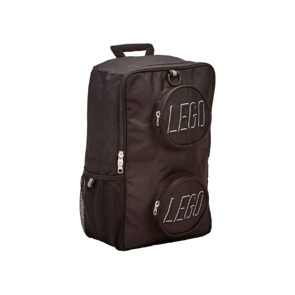 LEGO Brick Backpack - Black
