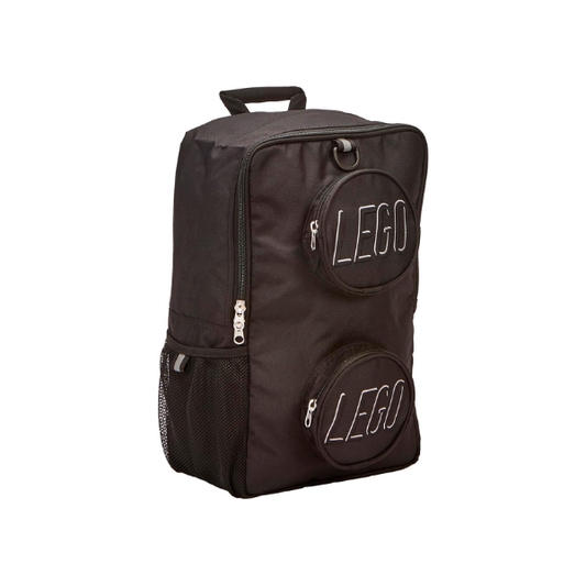 LEGO Brick Backpack - Black