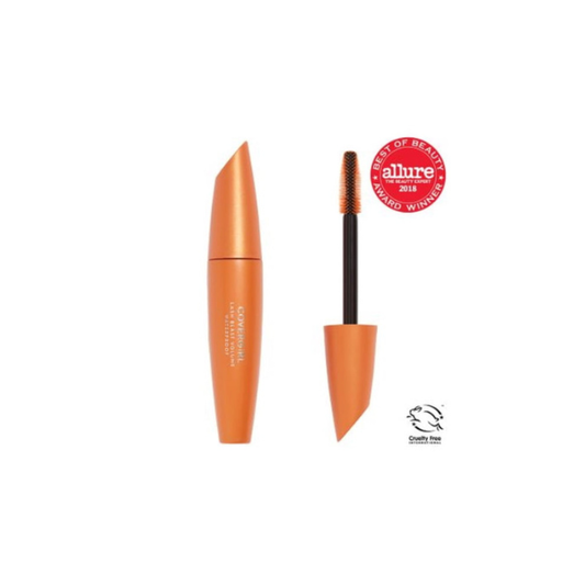 COVERGIRL Lash Blast Volume Waterproof Mascara, 825 Very Black, 0.44 oz, Mascara, Black Mascara