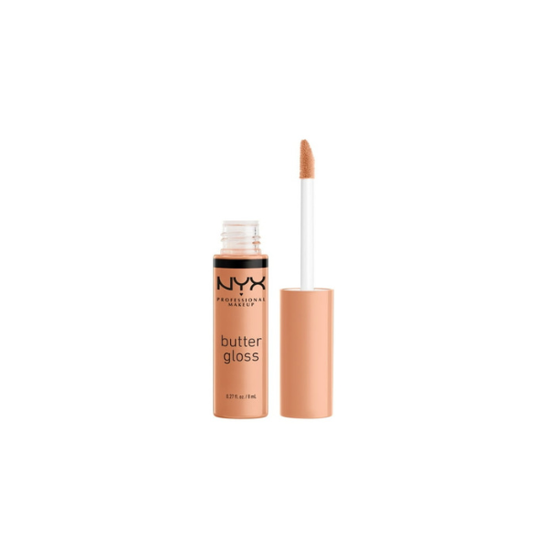 NYX Professional Makeup Butter Gloss, Fortune Cookie