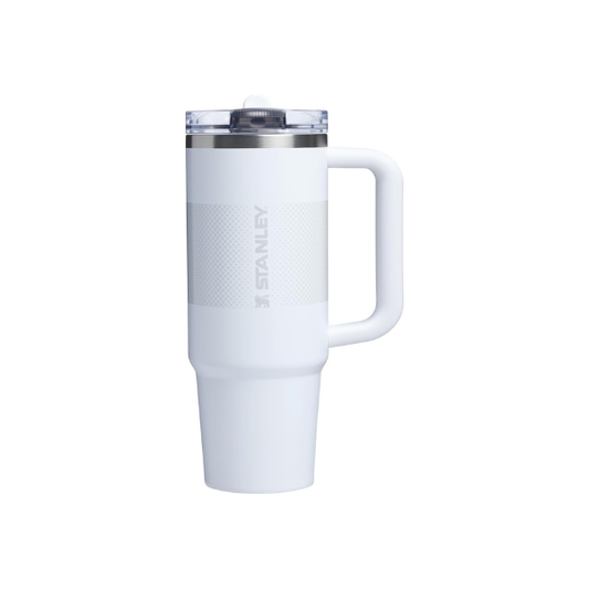 STANLEY Quencher ProTour Flipstraw Tumbler, 30 oz, Frost Fade