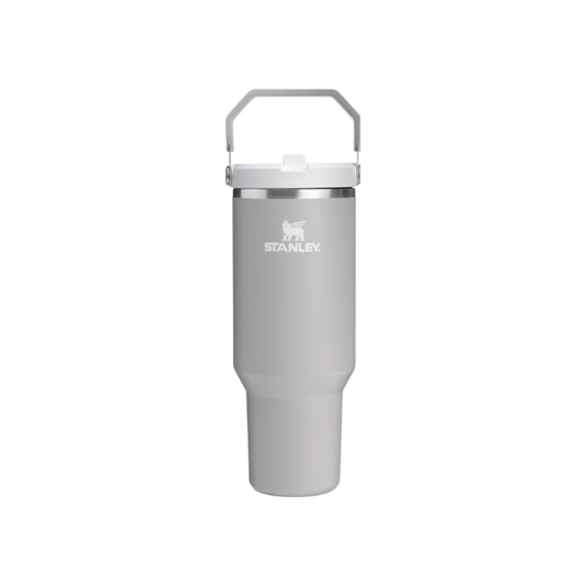 STANLEY IceFlow 2.0 Flip Straw Tumbler, 40 oz, Ash