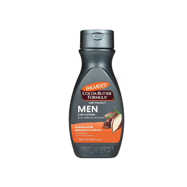 Palmer's Men's Face Moisturizer & Body Lotion, Cocoa Butter Formula, 8.5 Oz