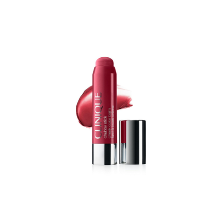 Clinique Chubby Cream Blush Stick Cheek Colour Balm | Blush For Cheeks | Long Lasting + Buildable | Create A Healthy Looking Glow | Perfect For Travel