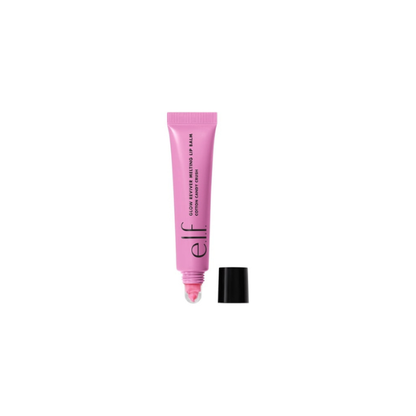 e.l.f. Glow Reviver Melting Lip Balm, Cotton Candy Crush, 0.52oz