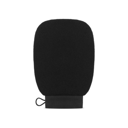 VALITIC Exfoliating Glove Body Scrubber Mitt for Shower, 1 Black