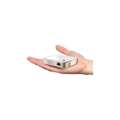 Kodak Ultra Mini Portable Projector - HD 1080p Support LED DLP Rechargeable Pico - 100 Display Built-in Speaker - HDMI USB and Micro SD - Compatible with iPhone iPad Android Phones"
