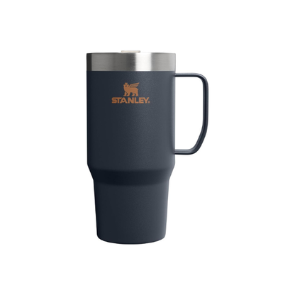 STANLEY The Everyday Suburban Mug | 24 oz | Drink Through Lid | Cup for Coffee, Tea and Drinks | Insulated Stainless Steel Coffee Mug | BPA-Free | Twilight