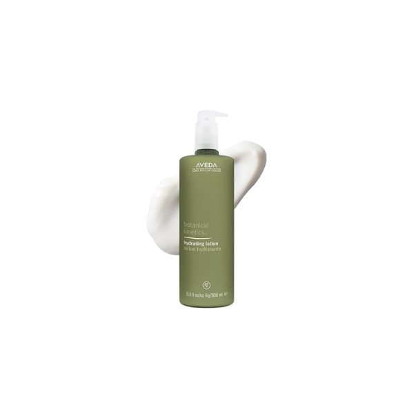Aveda Botanical Kinetics Hydrating Lotion | Daily Face Moisturizer for All Skin Types | with Coconut, Jojoba, Caffeine, Aloe