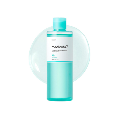 medicube Azelaic Acid Niacinamide Clarifying Toner