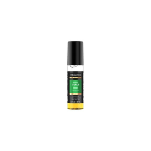 TRESemmé Biphase Oil Mist for a 48h Frizz Shield, Bouncy Curls with Peptide Blend, 3.3 fl oz