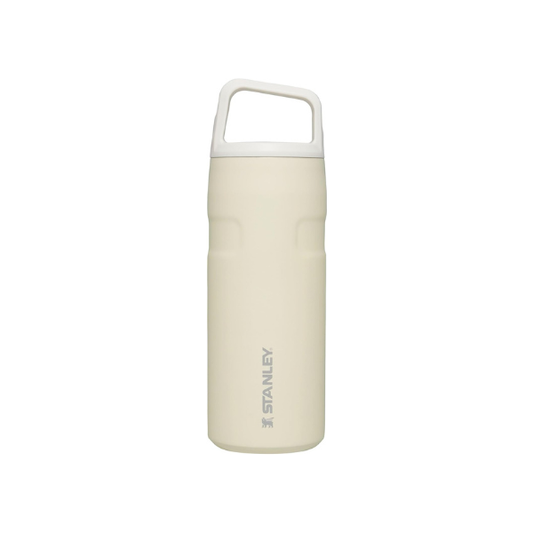 Stanley IceFlow Cap and Carry Water Bottle | Wide Mouth Twist Lid | Lightweight & Leakproof for Travel & Sports | Insulated Stainless Steel | BPA-Free