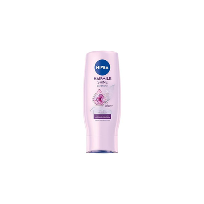 Nivea Hairmilk Natural Shine Conditioner 200 ml / 6.8 fl oz