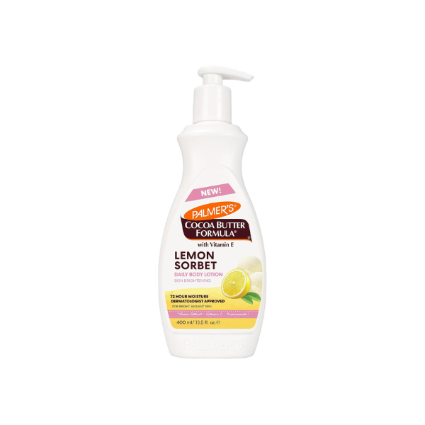 Palmer's Cocoa Butter Formula, Lemon Sorbet Body Lotion (13.5 fl oz)