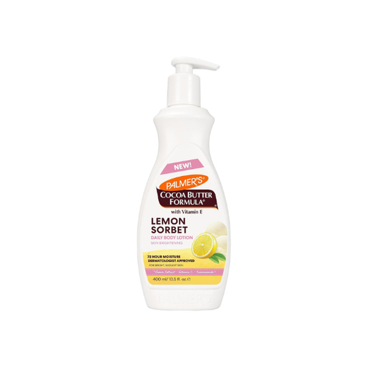 Palmer's Cocoa Butter Formula, Lemon Sorbet Body Lotion (13.5 fl oz)