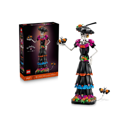 LEGO Ideas La Catrina 21372