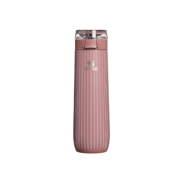 STANLEY Flowstate Spring Bottle, 20 oz, Moab Pinstripe