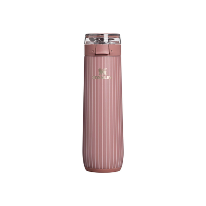 STANLEY Flowstate Spring Bottle, 20 oz, Moab Pinstripe