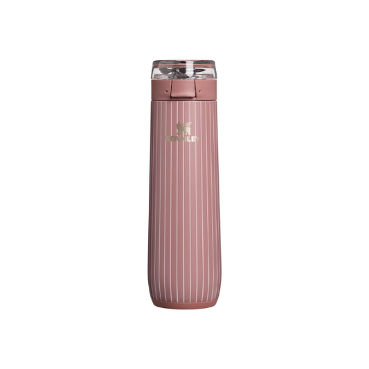 STANLEY Flowstate Spring Bottle, 20 oz, Moab Pinstripe
