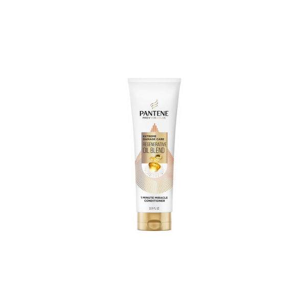Pantene Pro-V Miracles Conditioner, Extreme Damage Care, Regenerative Oil Blend, 10.9 fl oz