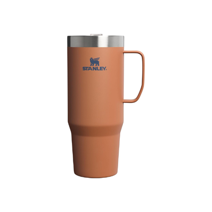 STANLEY The Everyday Suburban Mug | 30 oz | Drink Through Lid | Cup for Coffee, Tea and Drinks | Insulated Stainless Steel Coffee Mug | BPA-Free | Toast