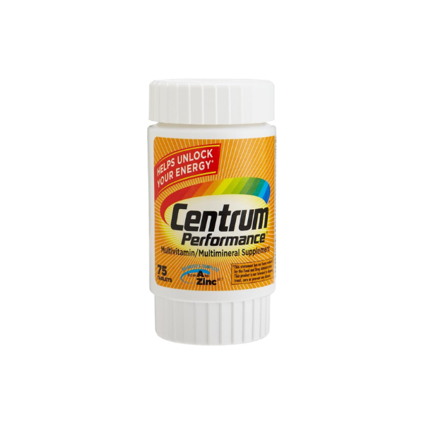 Centrum Performance Vitamins, 75 ct